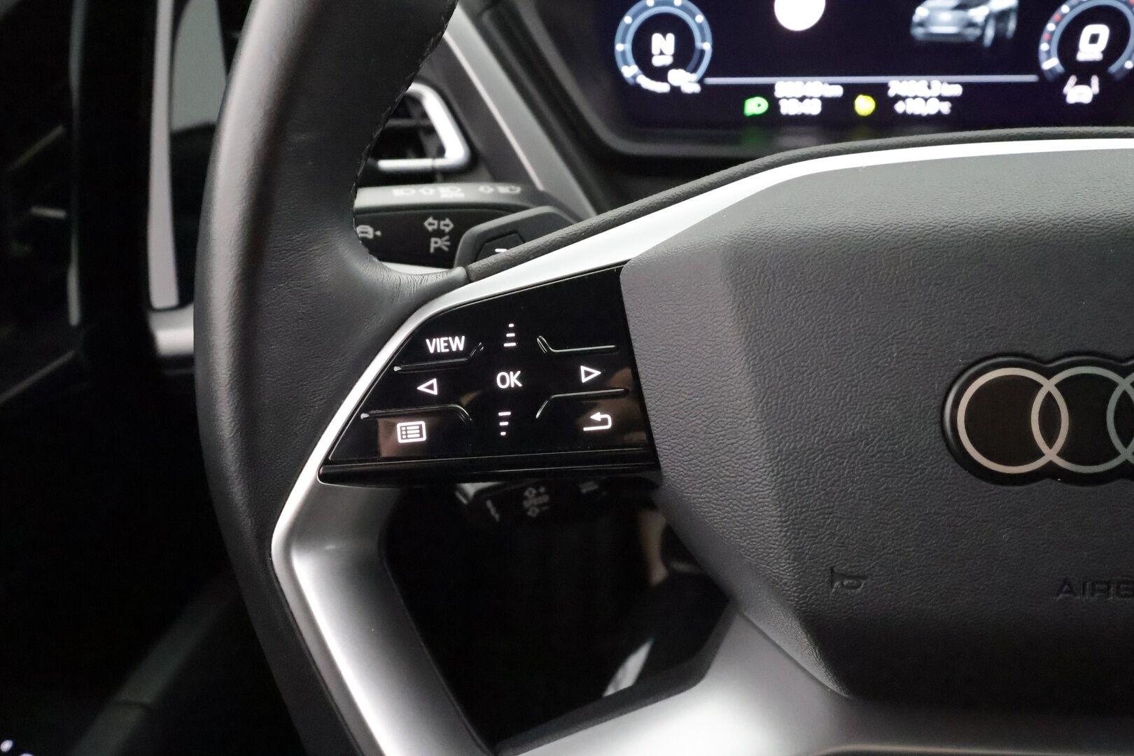 AUDI Q4 E-TRON 2023 50 Sportback Quattro - | ACC | ILP | SONOS | Sporttinahat | Panorama | Matrix-LED | Ambient light | P.kamera | Keyless | Navi | Sähk. takaluukku | ALV |