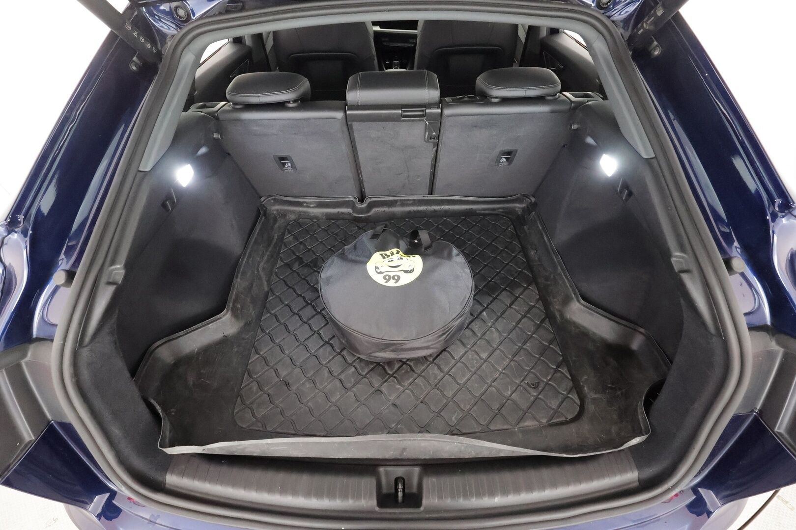 AUDI Q4 E-TRON 2023 50 Sportback Quattro - | ACC | ILP | SONOS | Sporttinahat | Panorama | Matrix-LED | Ambient light | P.kamera | Keyless | Navi | Sähk. takaluukku | ALV |
