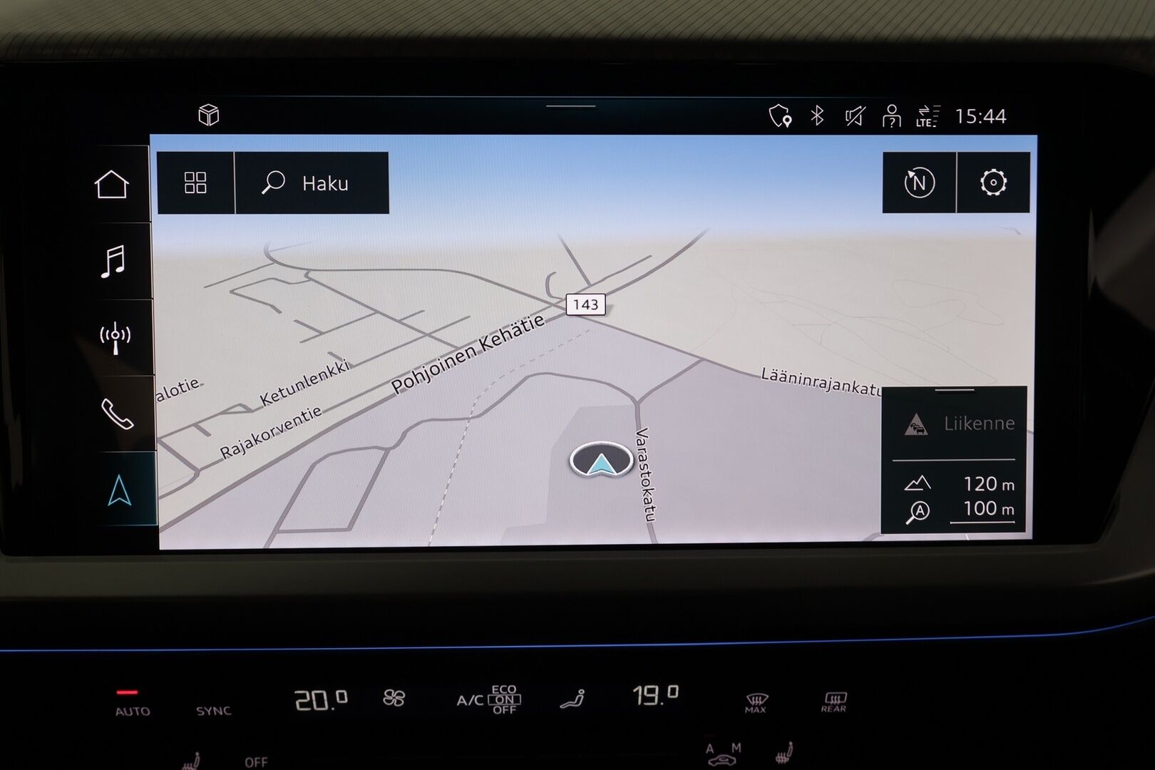 AUDI Q4 E-TRON 2023 50 Sportback Quattro - | ACC | ILP | SONOS | Sporttinahat | Panorama | Matrix-LED | Ambient light | P.kamera | Keyless | Navi | Sähk. takaluukku | ALV |