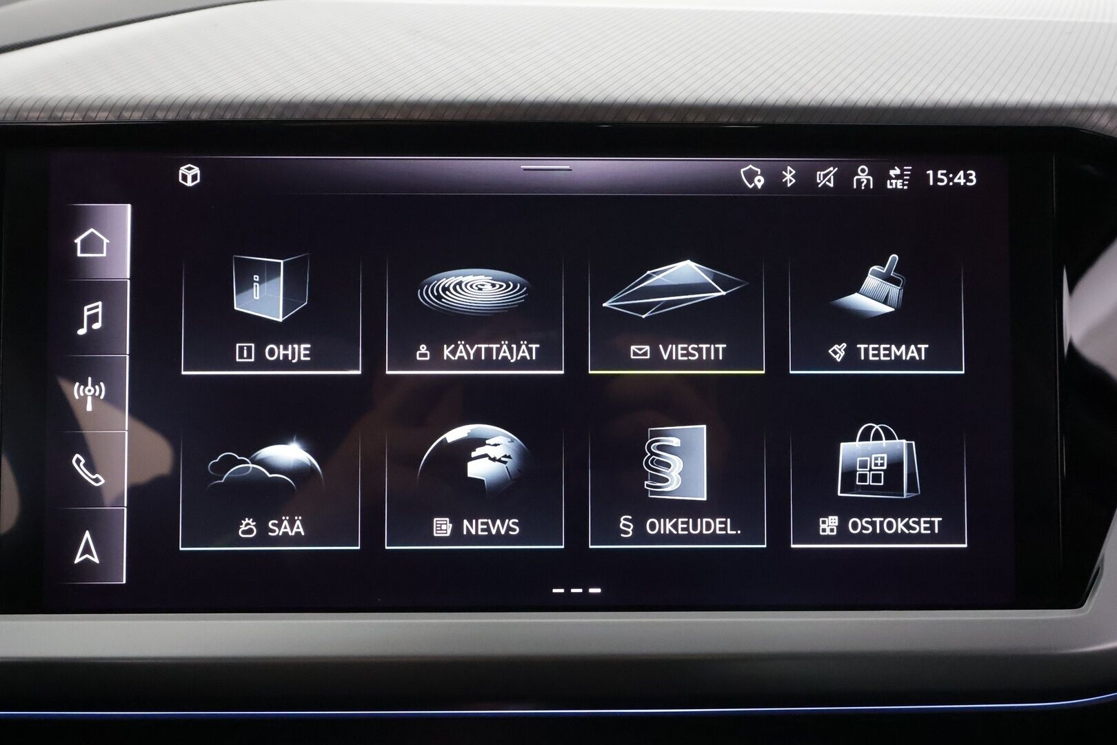 AUDI Q4 E-TRON 2023 50 Sportback Quattro - | ACC | ILP | SONOS | Sporttinahat | Panorama | Matrix-LED | Ambient light | P.kamera | Keyless | Navi | Sähk. takaluukku | ALV |