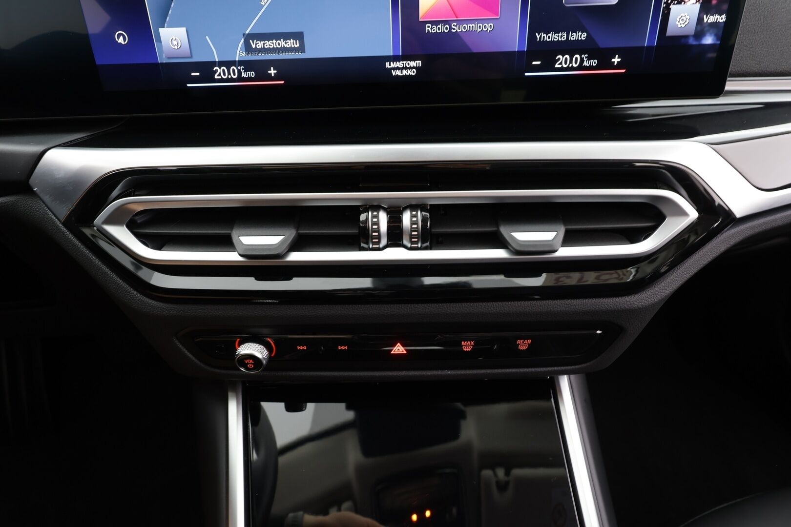 BMW i4 2023 eDrive40 Charged Plus - | ACC | Akkukäyttöinen | Laser Light LED | HUD | Widescreen | 360-Kamera | H/K | Muistipenkki | Comfort Access | Apple&Android | Kahdet Renkaat |