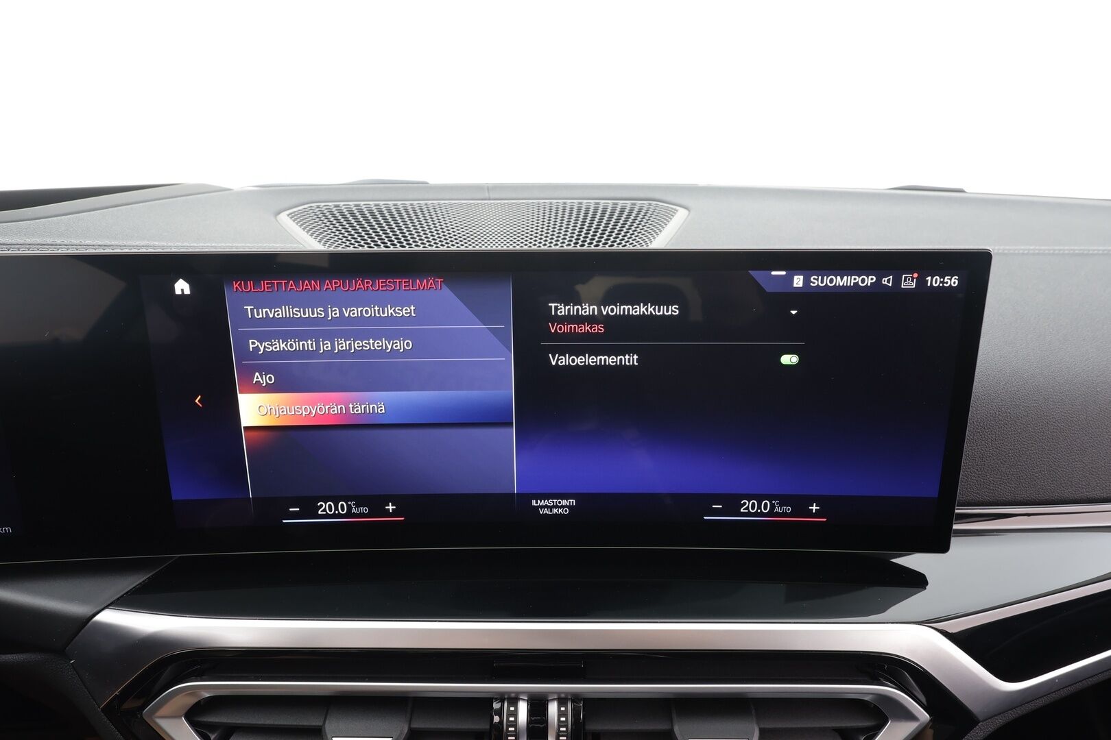 BMW i4 2023 eDrive40 Charged Plus - | ACC | Akkukäyttöinen | Laser Light LED | HUD | Widescreen | 360-Kamera | H/K | Muistipenkki | Comfort Access | Apple&Android | Kahdet Renkaat |
