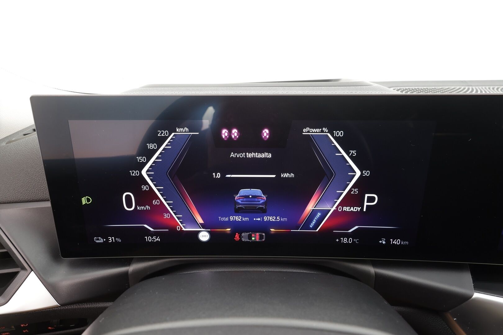 BMW i4 2023 eDrive40 Charged Plus - | ACC | Akkukäyttöinen | Laser Light LED | HUD | Widescreen | 360-Kamera | H/K | Muistipenkki | Comfort Access | Apple&Android | Kahdet Renkaat |