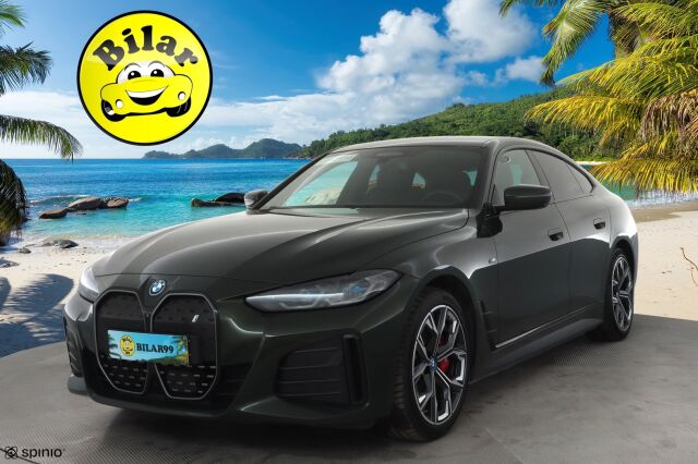BMW I4 2024