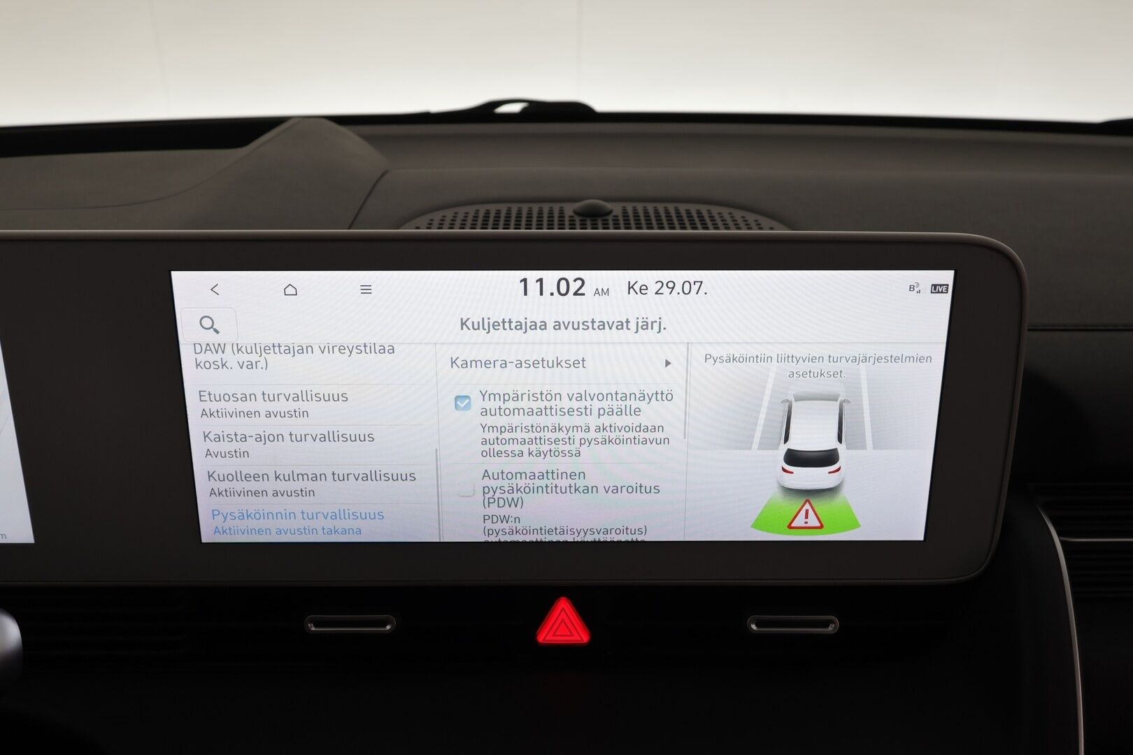 Hyundai IONIQ 5 2022 77 kWh 325 hv AWD Premium - | ACC | ILP | HUD | Solar Roof | BOSE | 360° | Ilm. relax nahat | Muistipenkki | V2L | HDA | BSM | CTA | SEA | Lämm. ratti | Merkkihuollettu |