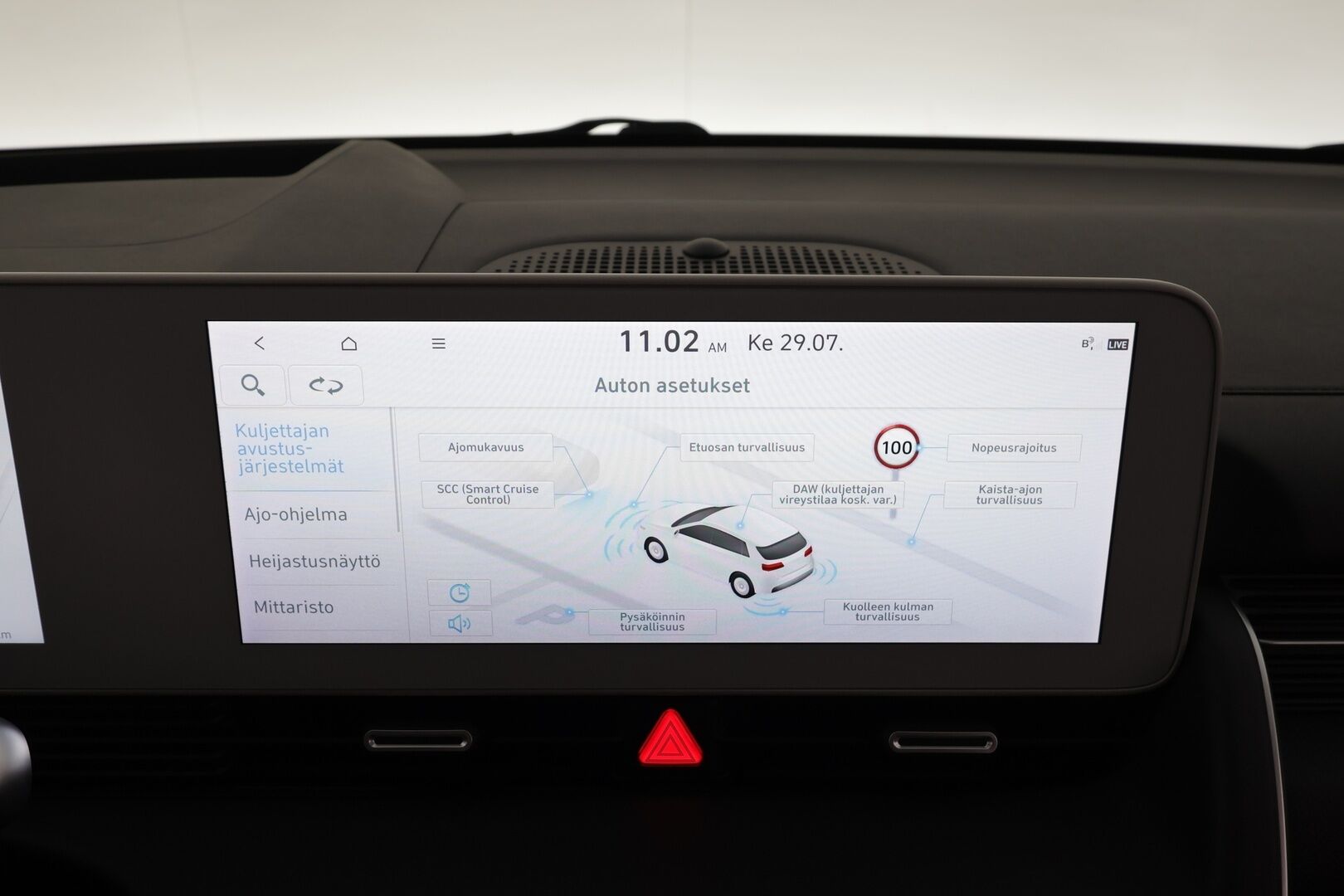 Hyundai IONIQ 5 2022 77 kWh 325 hv AWD Premium - | ACC | ILP | HUD | Solar Roof | BOSE | 360° | Ilm. relax nahat | Muistipenkki | V2L | HDA | BSM | CTA | SEA | Lämm. ratti | Merkkihuollettu |
