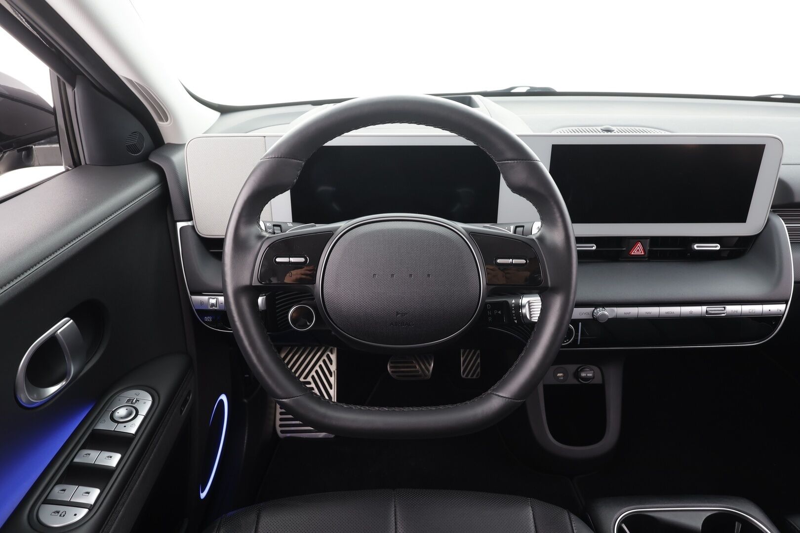 Hyundai IONIQ 5 2022 77 kWh 325 hv AWD Premium - | ACC | ILP | HUD | Solar Roof | BOSE | 360° | Ilm. relax nahat | Muistipenkki | V2L | HDA | BSM | CTA | SEA | Lämm. ratti | Merkkihuollettu |