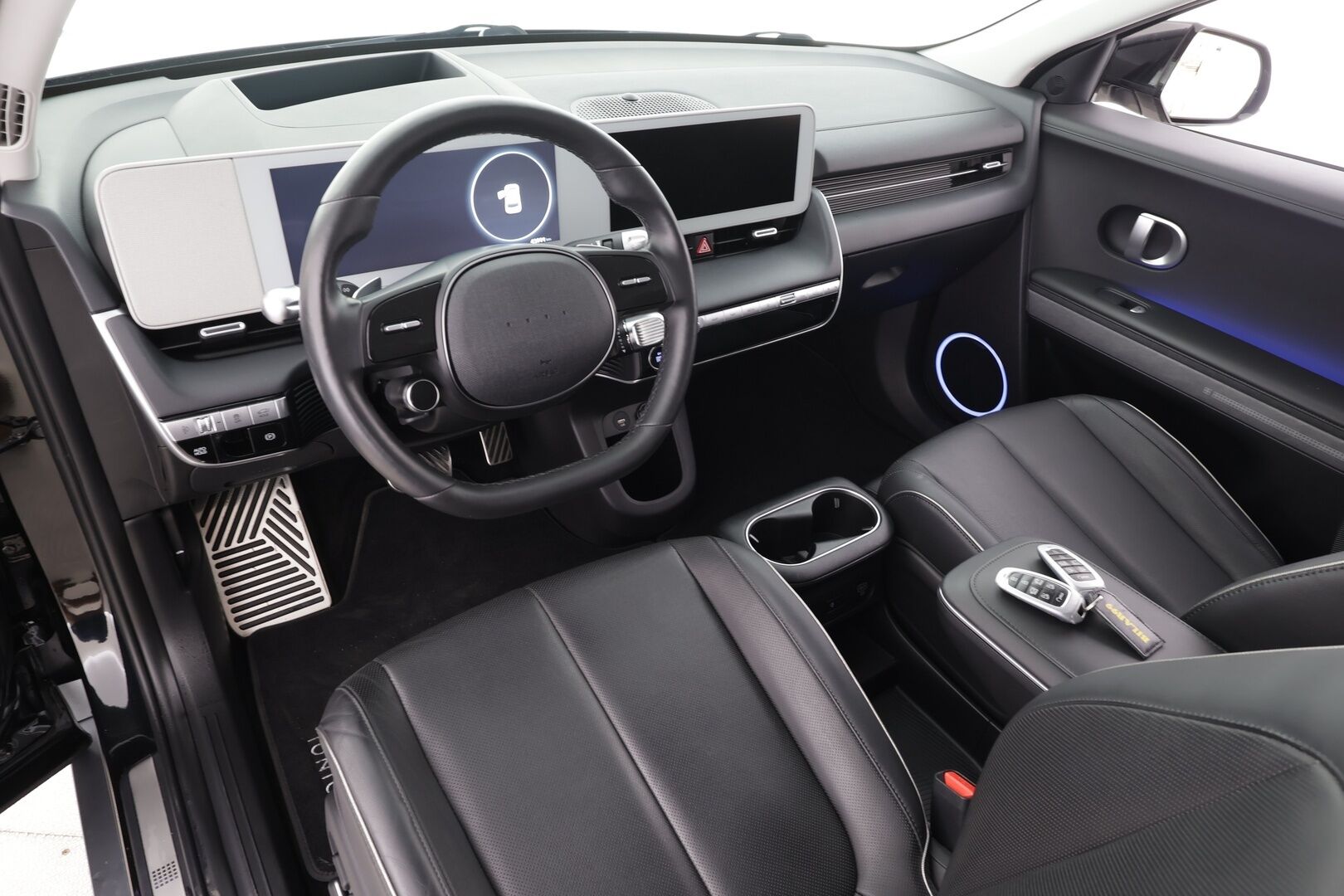 Hyundai IONIQ 5 2022 77 kWh 325 hv AWD Premium - | ACC | ILP | HUD | Solar Roof | BOSE | 360° | Ilm. relax nahat | Muistipenkki | V2L | HDA | BSM | CTA | SEA | Lämm. ratti | Merkkihuollettu |