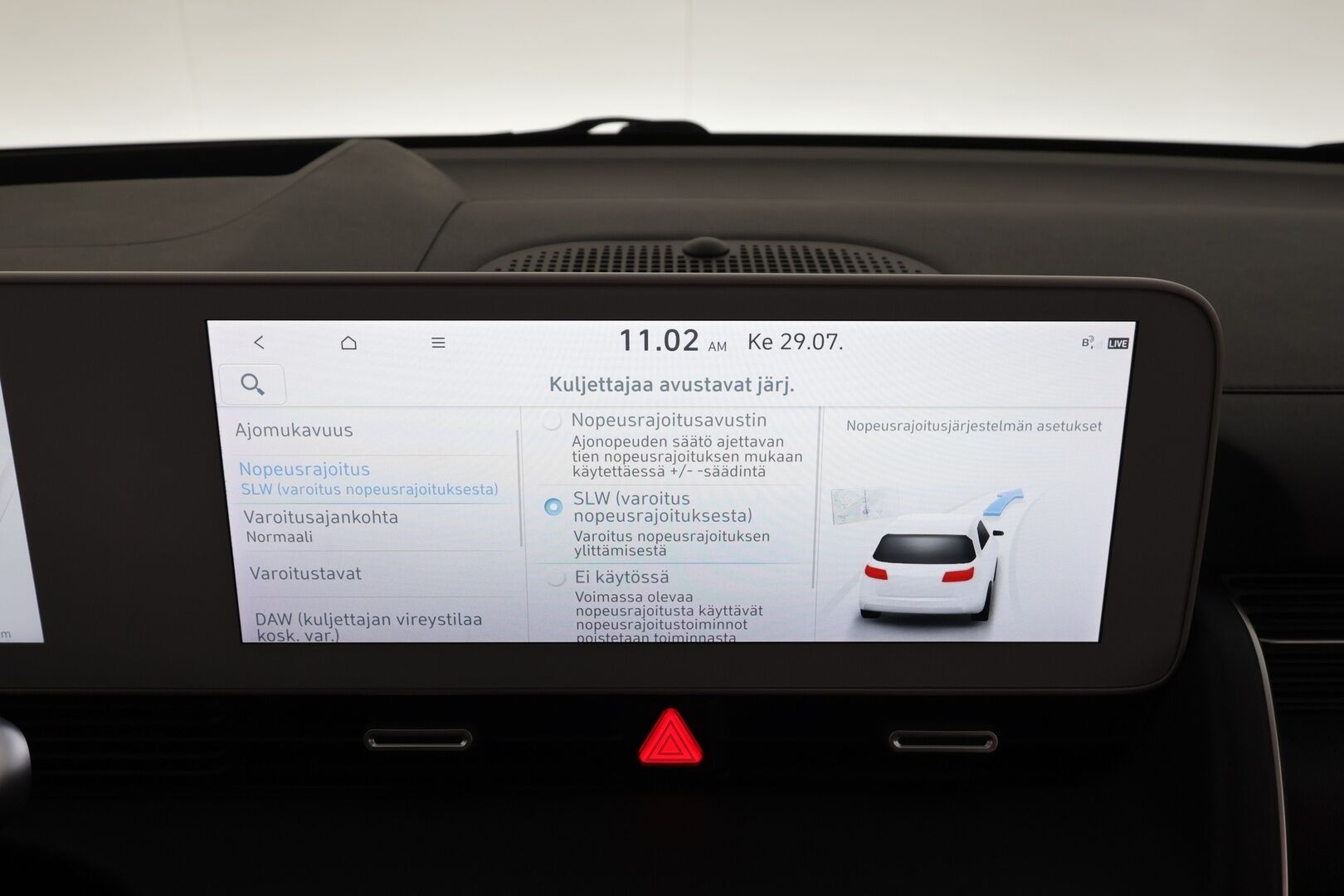 Hyundai IONIQ 5 2022 77 kWh 325 hv AWD Premium - | ACC | ILP | HUD | Solar Roof | BOSE | 360° | Ilm. relax nahat | Muistipenkki | V2L | HDA | BSM | CTA | SEA | Lämm. ratti | Merkkihuollettu |