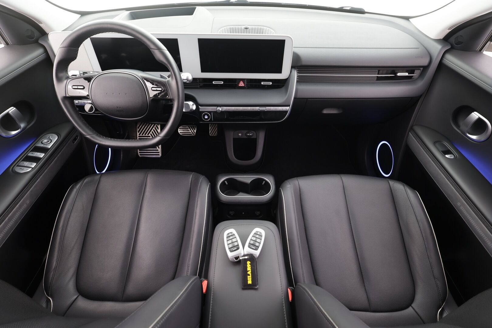 Hyundai IONIQ 5 2022 77 kWh 325 hv AWD Premium - | ACC | ILP | HUD | Solar Roof | BOSE | 360° | Ilm. relax nahat | Muistipenkki | V2L | HDA | BSM | CTA | SEA | Lämm. ratti | Merkkihuollettu |