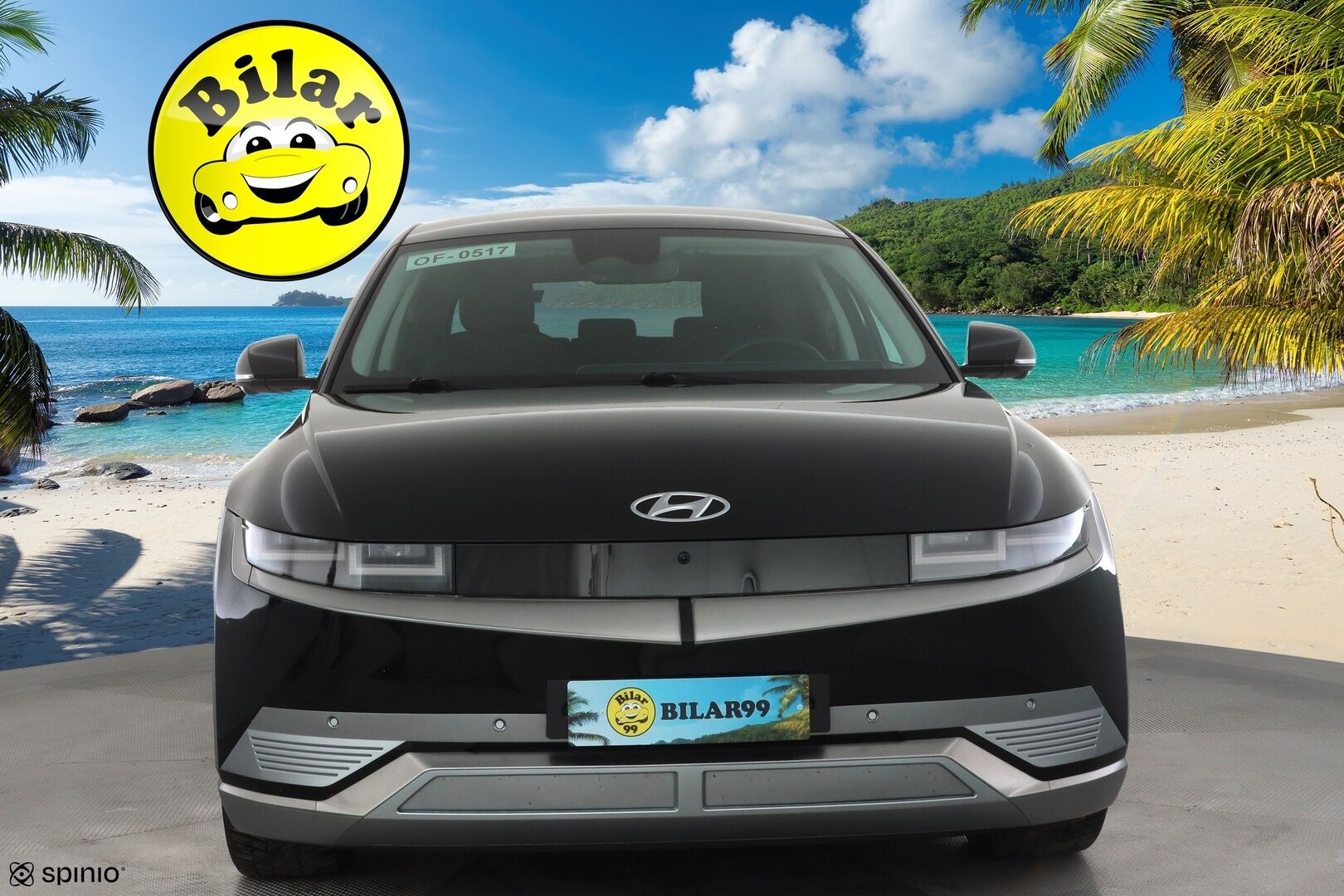 Hyundai IONIQ 5 2022 77 kWh 325 hv AWD Premium - | ACC | ILP | HUD | Solar Roof | BOSE | 360° | Ilm. relax nahat | Muistipenkki | V2L | HDA | BSM | CTA | SEA | Lämm. ratti | Merkkihuollettu |