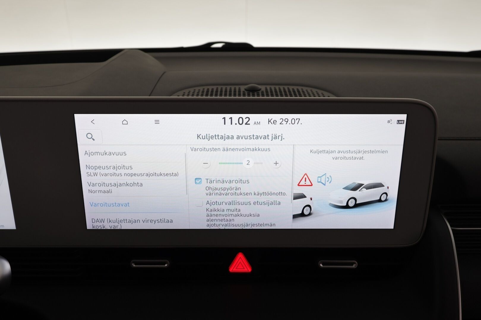 Hyundai IONIQ 5 2022 77 kWh 325 hv AWD Premium - | ACC | ILP | HUD | Solar Roof | BOSE | 360° | Ilm. relax nahat | Muistipenkki | V2L | HDA | BSM | CTA | SEA | Lämm. ratti | Merkkihuollettu |
