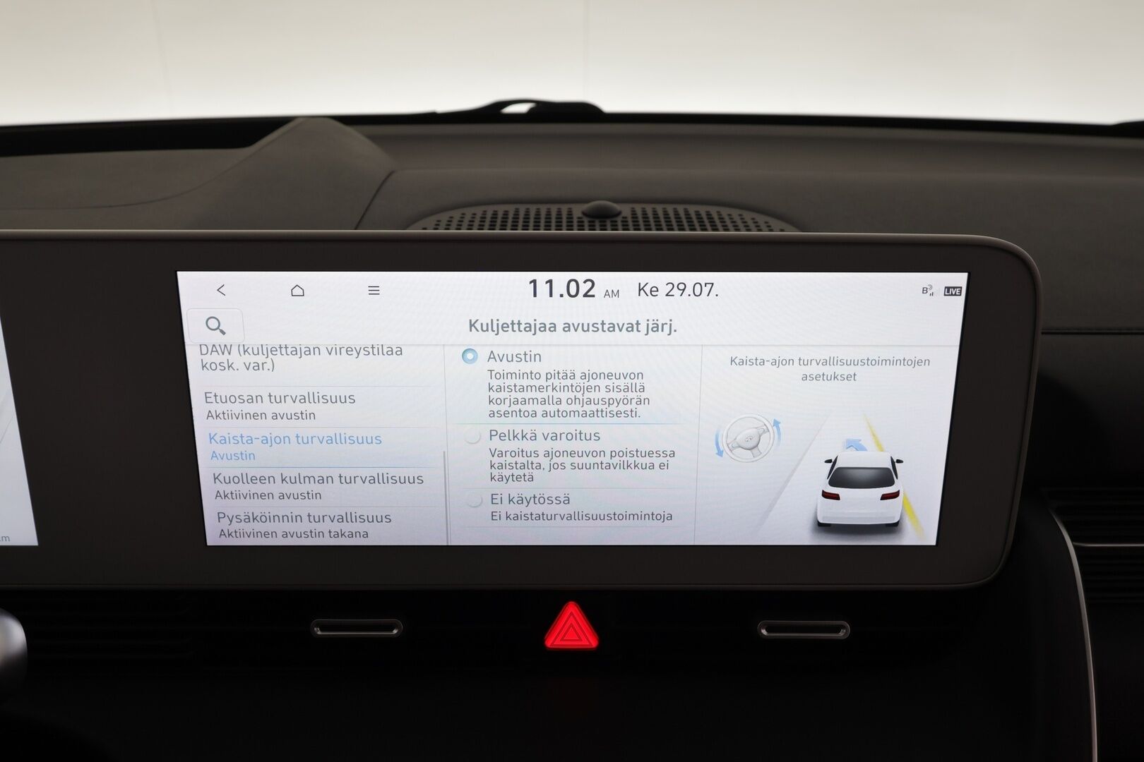 Hyundai IONIQ 5 2022 77 kWh 325 hv AWD Premium - | ACC | ILP | HUD | Solar Roof | BOSE | 360° | Ilm. relax nahat | Muistipenkki | V2L | HDA | BSM | CTA | SEA | Lämm. ratti | Merkkihuollettu |