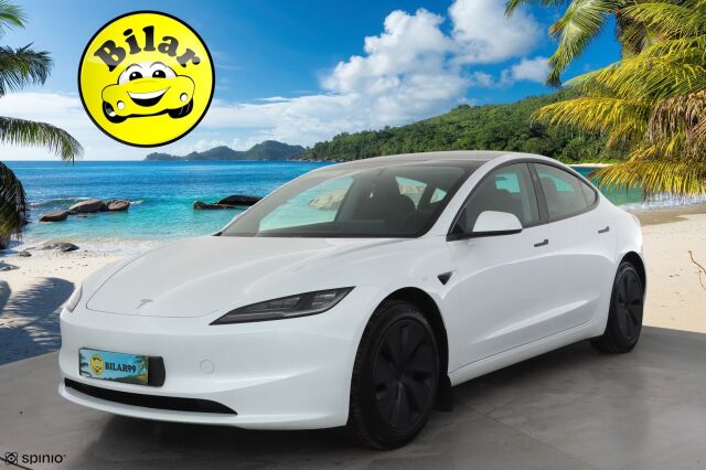 Tesla Model 3 2024