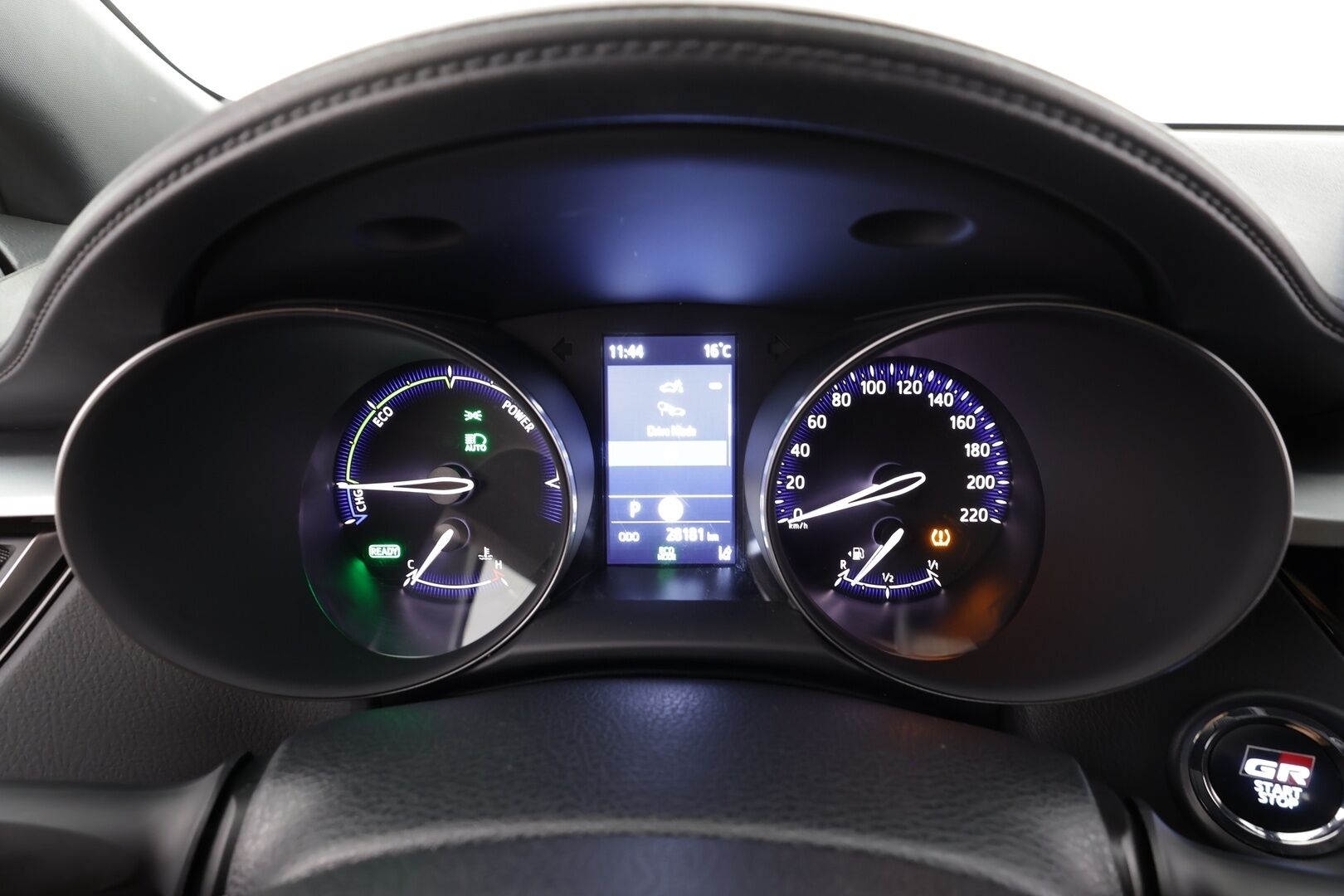 TOYOTA C-HR 2023 1,8 Hybrid GR Sport - | ACC | Koukku | Sähköpenkki | Nahka-alcantara | AFS-LED | Lane Assist | BSM | Lämm. ratti | Keyless | P.kamera | Navi | Merkkihuollettu | 