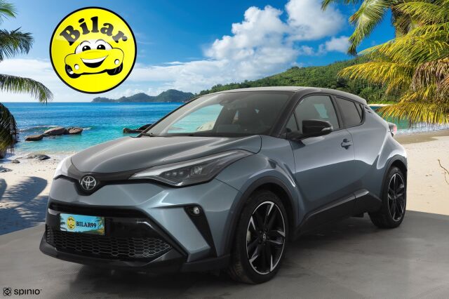 TOYOTA C-HR 2023