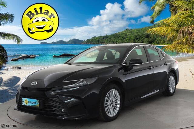 TOYOTA CAMRY 2025