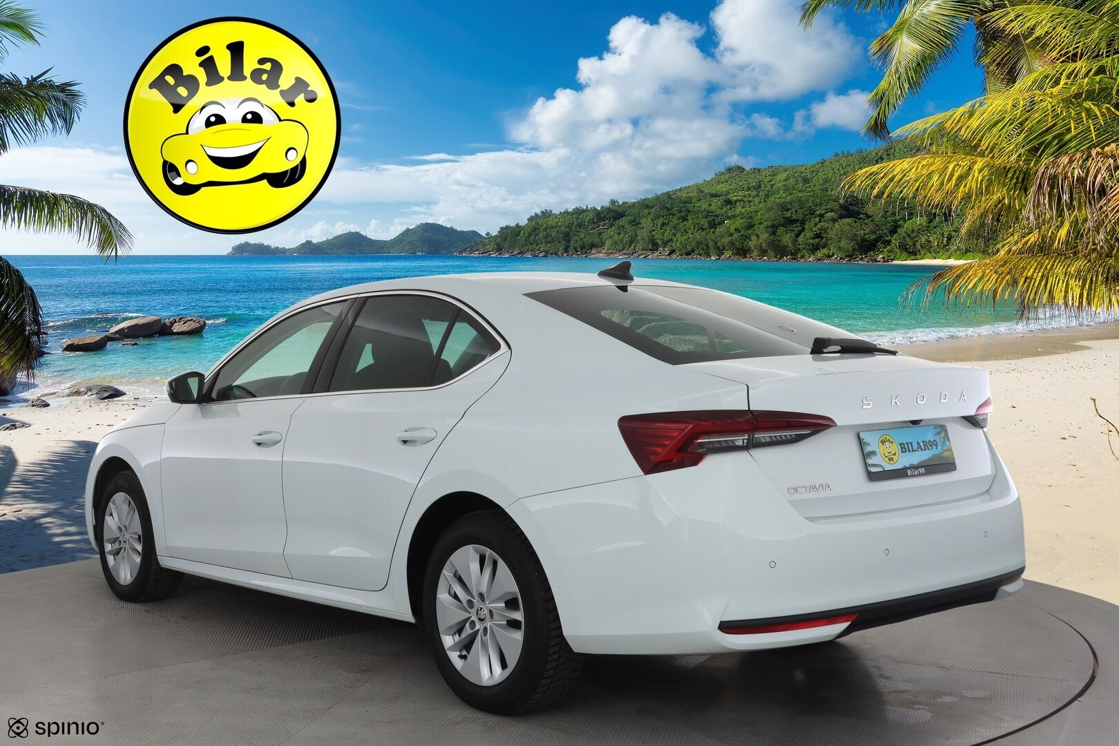 Skoda Octavia 2025 1.5 TSI Style eTEC DSG Autom - | ACC | Skoda crystal Light LED | P.tutkat | Puolinahat | Ratinlämmitys | Keyless | Apple&Android | Merkkihuollettu | Kahdet Renkaat |