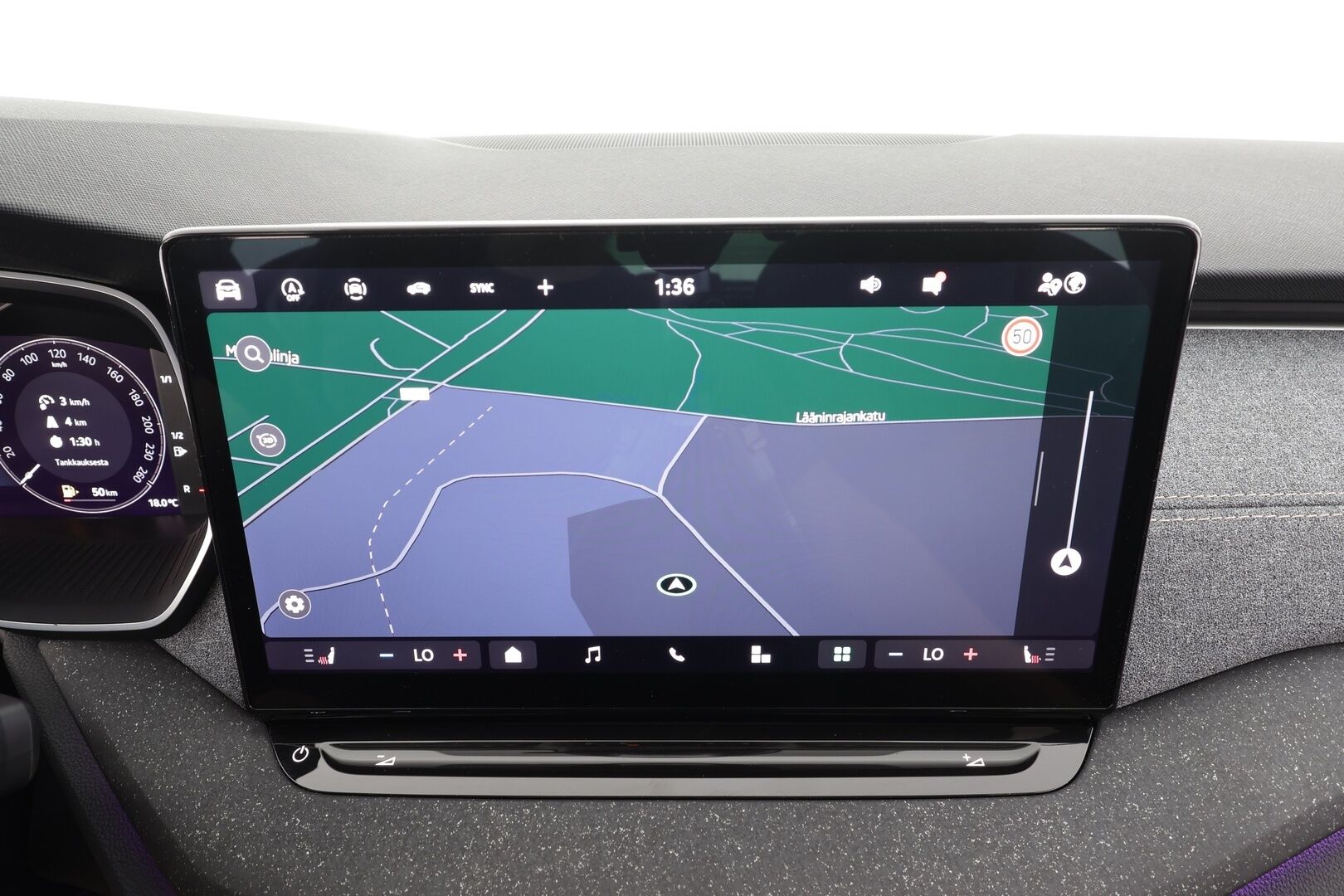 Skoda Octavia 2025 1.5 TSI Style eTEC DSG Autom - | ACC | Skoda crystal Light LED | P.tutkat | Puolinahat | Ratinlämmitys | Keyless | Apple&Android | Merkkihuollettu | Kahdet Renkaat |