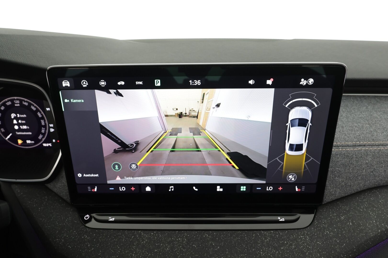 Skoda Octavia 2025 1.5 TSI Style eTEC DSG Autom - | ACC | Skoda crystal Light LED | P.tutkat | Puolinahat | Ratinlämmitys | Keyless | Apple&Android | Merkkihuollettu | Kahdet Renkaat |