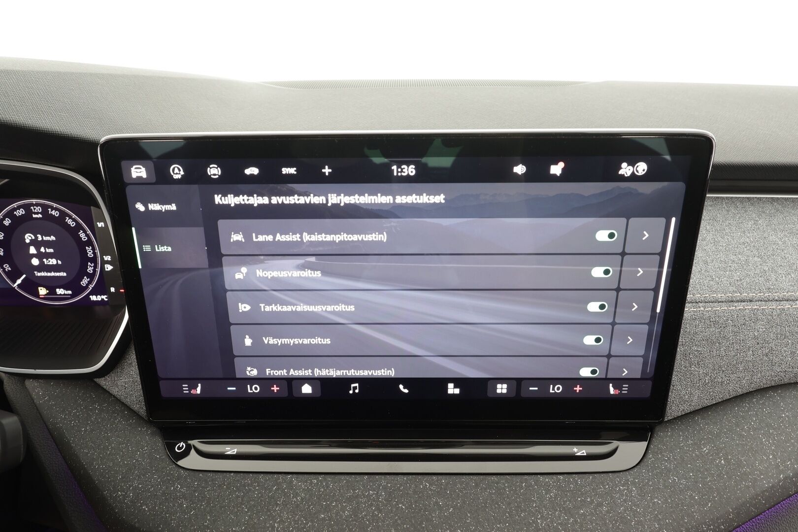 Skoda Octavia 2025 1.5 TSI Style eTEC DSG Autom - | ACC | Skoda crystal Light LED | P.tutkat | Puolinahat | Ratinlämmitys | Keyless | Apple&Android | Merkkihuollettu | Kahdet Renkaat |