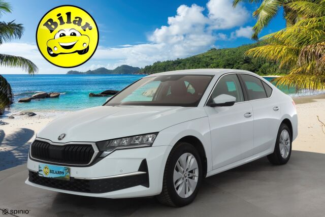 Skoda Octavia 2025