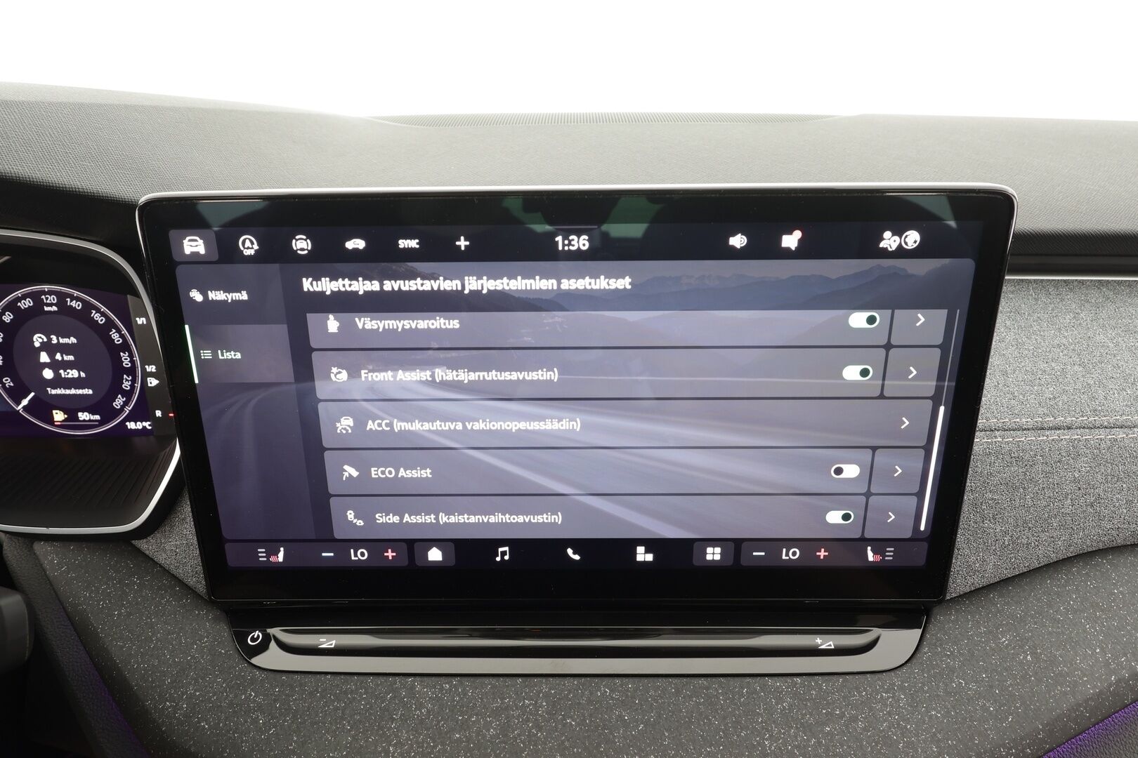Skoda Octavia 2025 1.5 TSI Style eTEC DSG Autom - | ACC | Skoda crystal Light LED | P.tutkat | Puolinahat | Ratinlämmitys | Keyless | Apple&Android | Merkkihuollettu | Kahdet Renkaat |