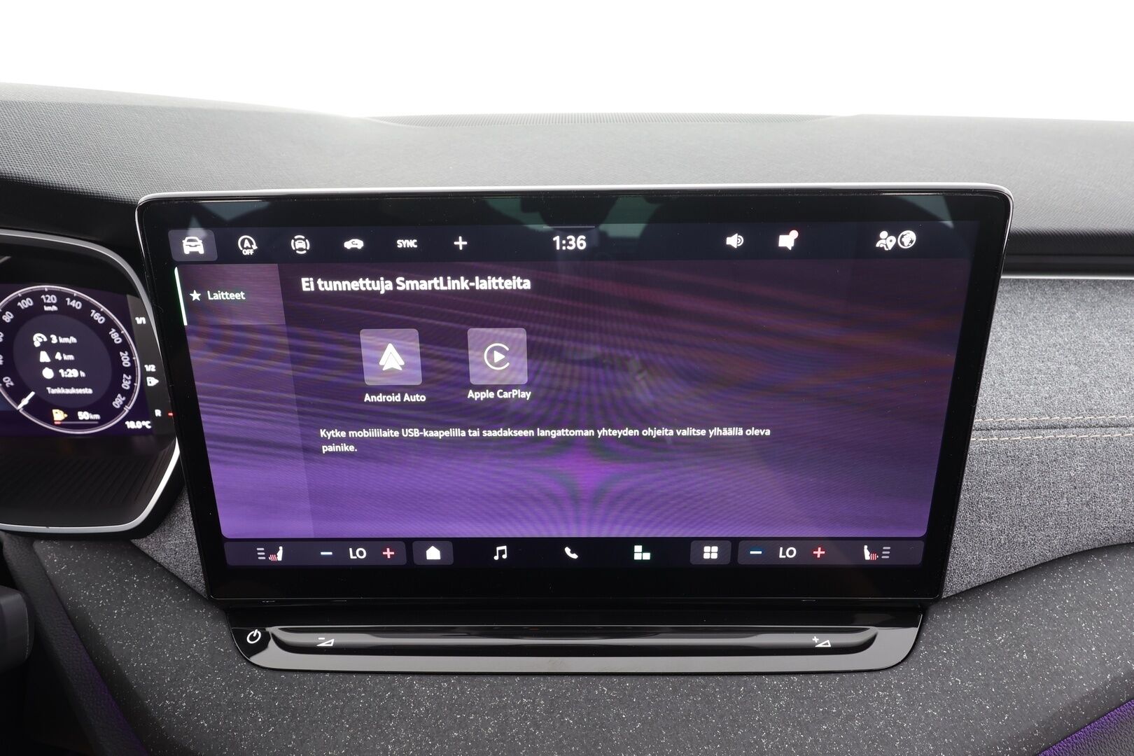 Skoda Octavia 2025 1.5 TSI Style eTEC DSG Autom - | ACC | Skoda crystal Light LED | P.tutkat | Puolinahat | Ratinlämmitys | Keyless | Apple&Android | Merkkihuollettu | Kahdet Renkaat |