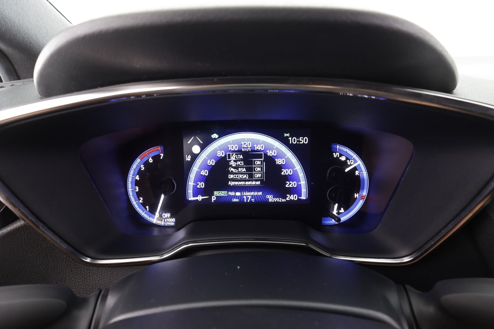 Toyota Corolla 2019 Hatchback 1,8 Hybrid Style - | ACC | Koukku | Bi-tone | LED | P.kamera | LTA | RSA | PCS | BT | Lämm. ratti | Aut. pitkät | Aut. ilmastointi | 2x renkaat | Huoltokirja | 
