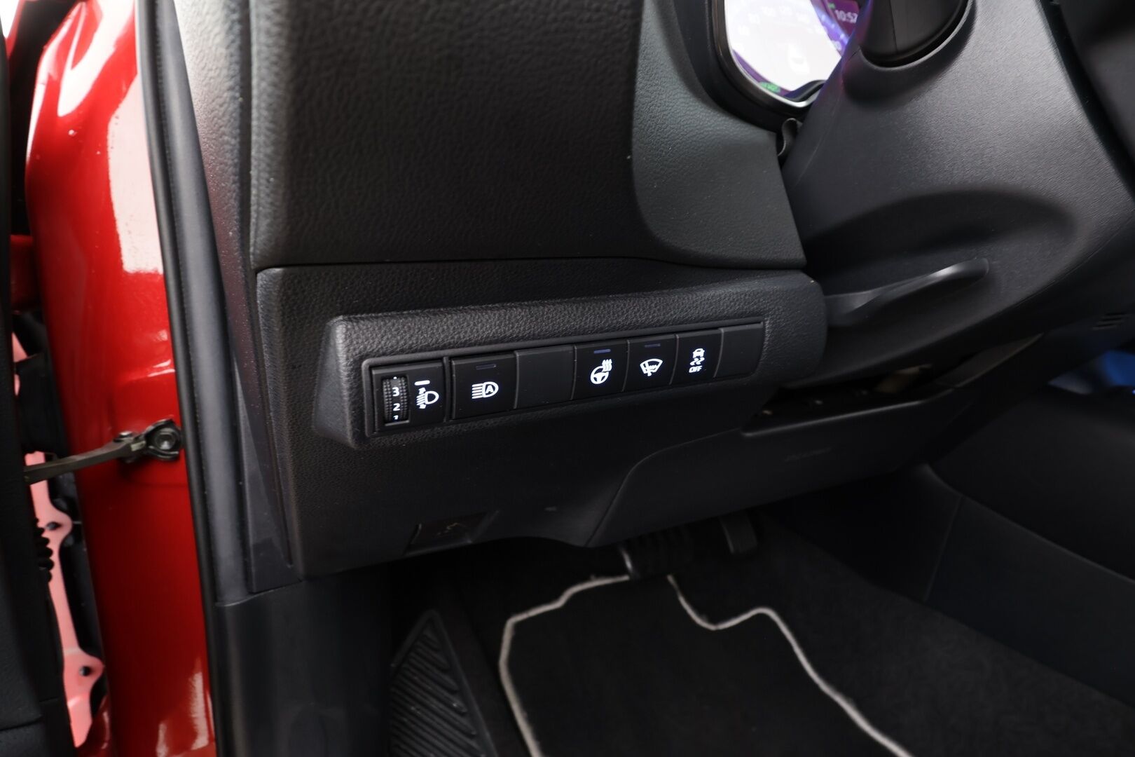 Toyota Corolla 2019 Hatchback 1,8 Hybrid Style - | ACC | Koukku | Bi-tone | LED | P.kamera | LTA | RSA | PCS | BT | Lämm. ratti | Aut. pitkät | Aut. ilmastointi | 2x renkaat | Huoltokirja | 
