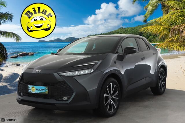 Toyota C-HR 2025