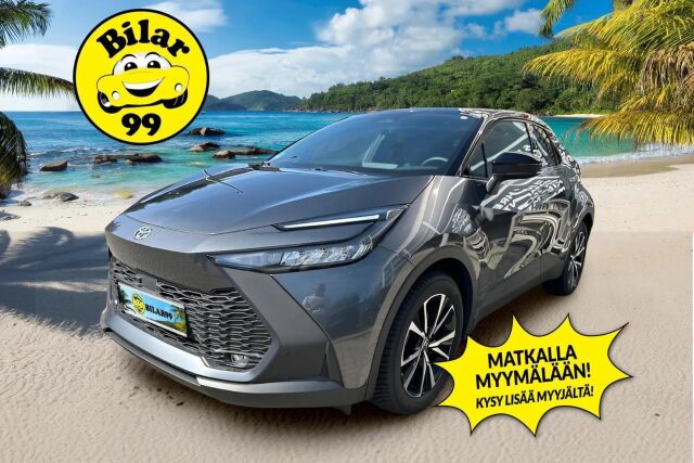 Toyota C-HR -kuva