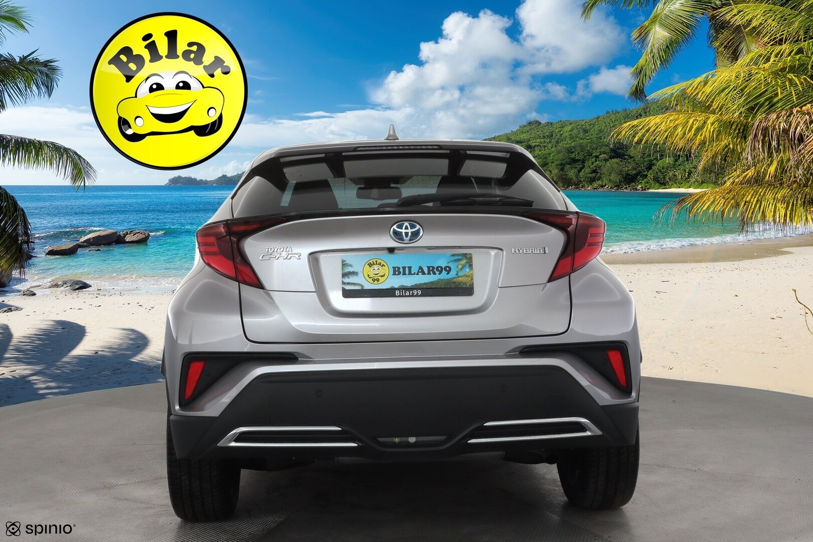 Toyota C-HR 2021 2,0 Hybrid Premium - | JBL | ACC | LED | P.Kamera | Navi | Katveavustin | Kaistavahti | Keyless | Merkkihuollot |