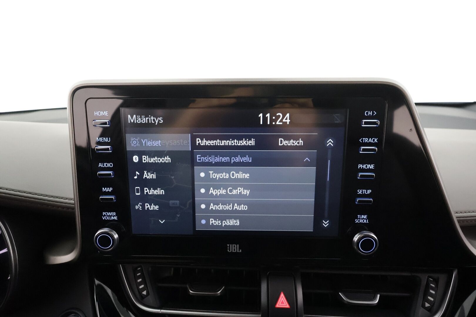 Toyota C-HR 2021 2,0 Hybrid Premium - | JBL | ACC | LED | P.Kamera | Navi | Katveavustin | Kaistavahti | Keyless | Merkkihuollot |