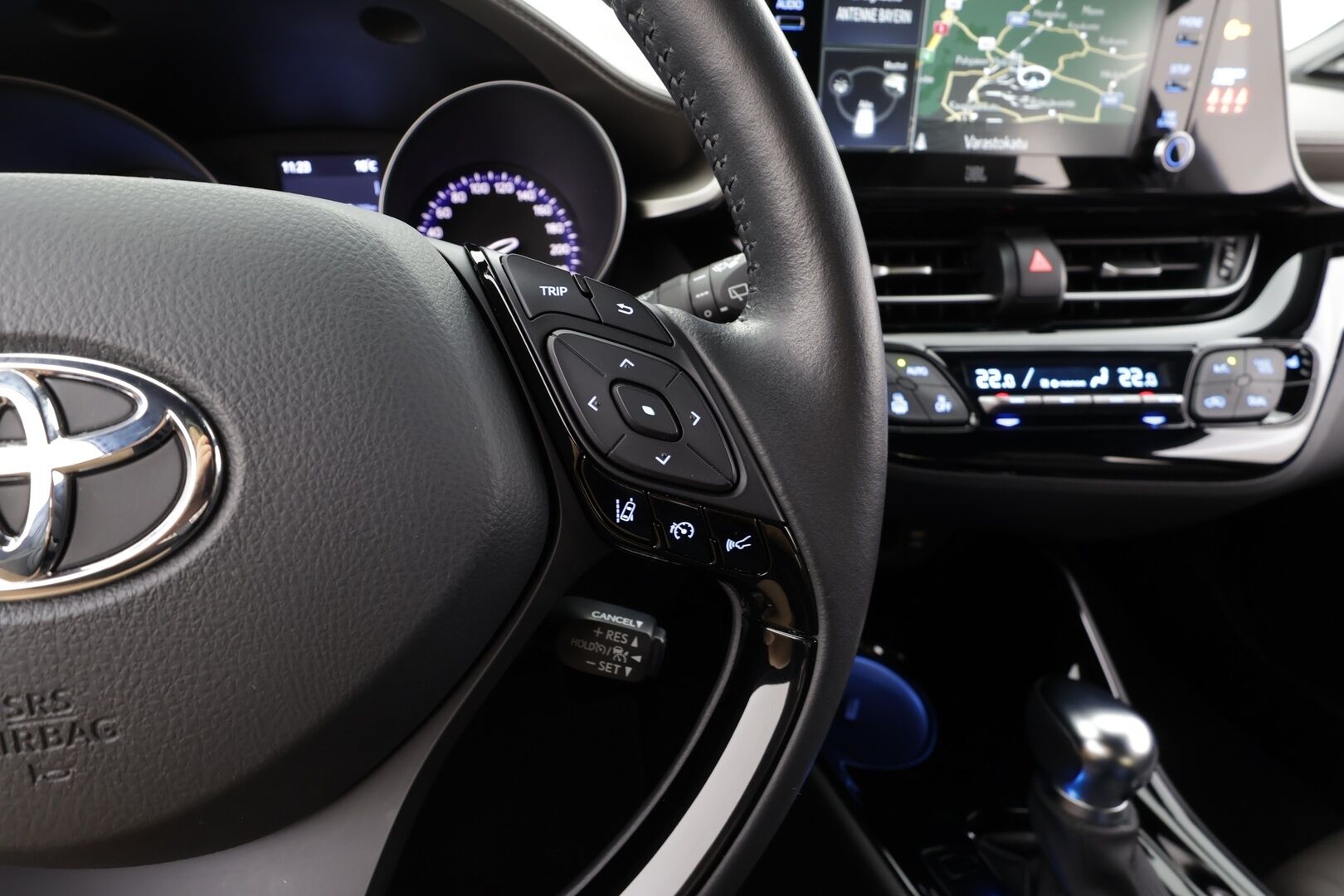 Toyota C-HR 2021 2,0 Hybrid Premium - | JBL | ACC | LED | P.Kamera | Navi | Katveavustin | Kaistavahti | Keyless | Merkkihuollot |
