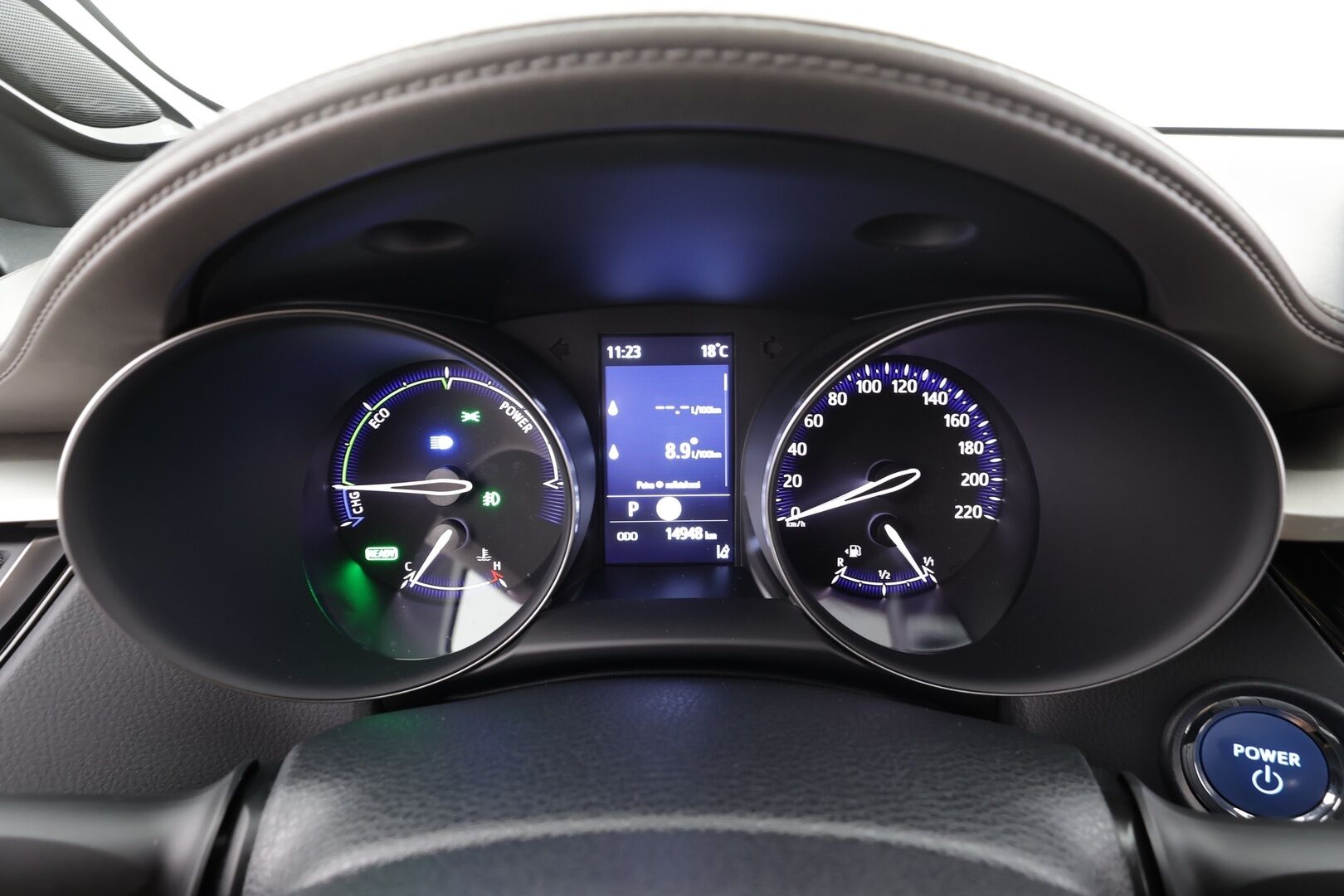 Toyota C-HR 2021 2,0 Hybrid Premium - | JBL | ACC | LED | P.Kamera | Navi | Katveavustin | Kaistavahti | Keyless | Merkkihuollot |