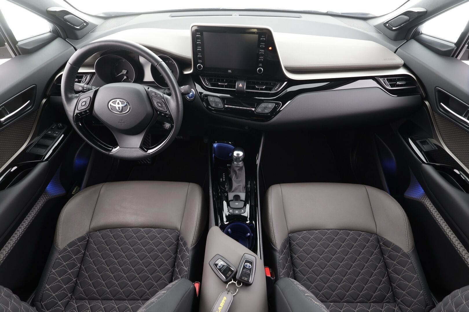 Toyota C-HR 2021 2,0 Hybrid Premium - | JBL | ACC | LED | P.Kamera | Navi | Katveavustin | Kaistavahti | Keyless | Merkkihuollot |