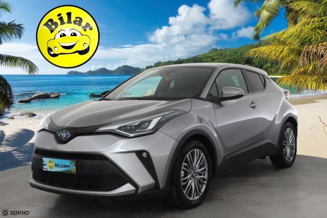 Toyota C-HR 2021