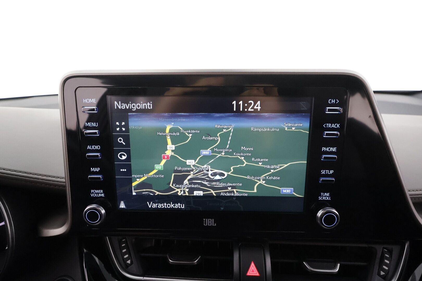 Toyota C-HR 2021 2,0 Hybrid Premium - | JBL | ACC | LED | P.Kamera | Navi | Katveavustin | Kaistavahti | Keyless | Merkkihuollot |