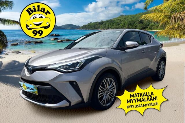 Toyota C-HR -kuva