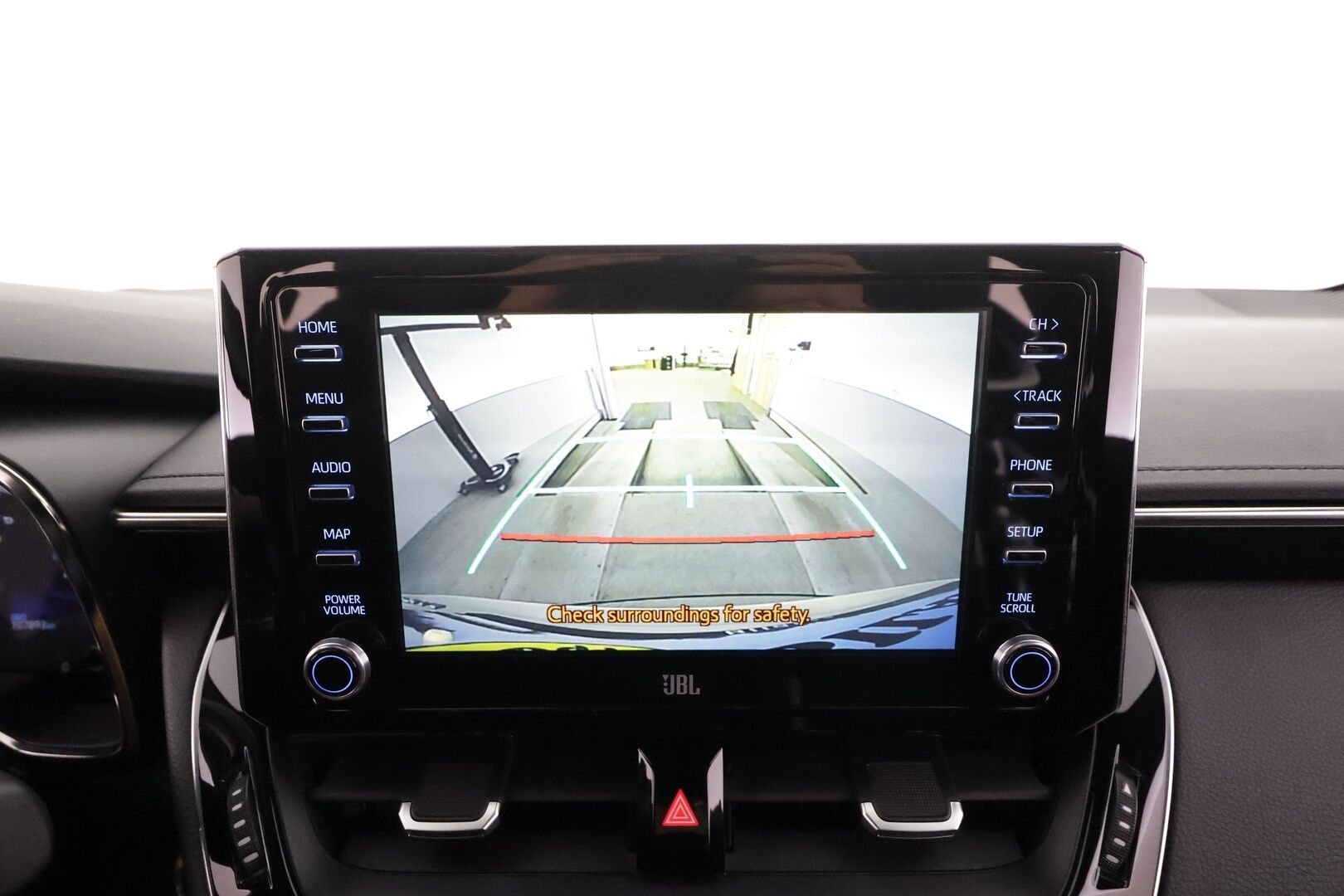Toyota Corolla 2021 Touring Sports 2,0 Hybrid GR Sport - ACC / Koukku / JBL / HUD / Panorama-kattoluukku / Smart key / Osa keinonahka verhoilu / Navi / Bluetooth