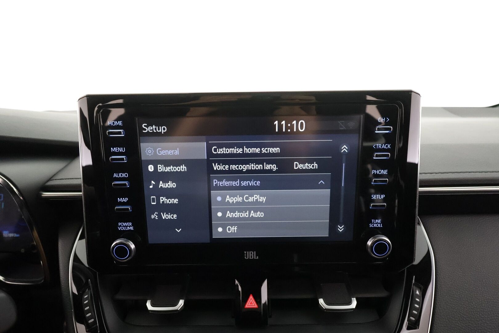 Toyota Corolla 2021 Touring Sports 2,0 Hybrid GR Sport - ACC / Koukku / JBL / HUD / Panorama-kattoluukku / Smart key / Osa keinonahka verhoilu / Navi / Bluetooth