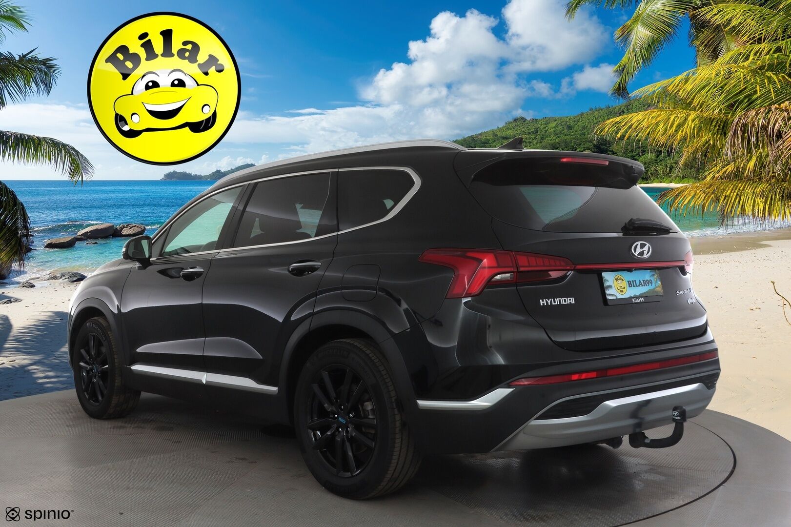 HYUNDAI SANTA FE 2022 1.6 T-GDI 265 hv Plug in 4WD 6AT 5P - | Koukku | Pa-lisälämmitin | ACC | 360 | KRELL | Ilmastoitu Muistipenkki | HUD | Kaistavahti | Navi | Katveavustin | Keyless | 2x Latauskaapelit |