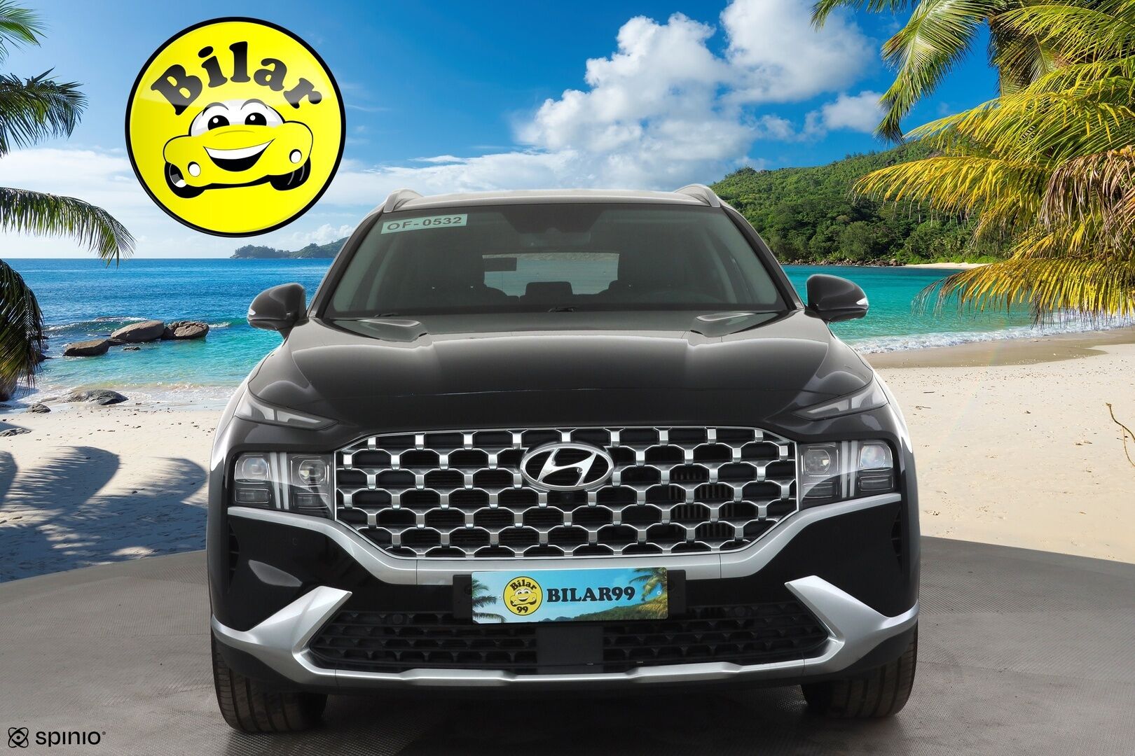 HYUNDAI SANTA FE 2022 1.6 T-GDI 265 hv Plug in 4WD 6AT 5P - | Koukku | Pa-lisälämmitin | ACC | 360 | KRELL | Ilmastoitu Muistipenkki | HUD | Kaistavahti | Navi | Katveavustin | Keyless | 2x Latauskaapelit |