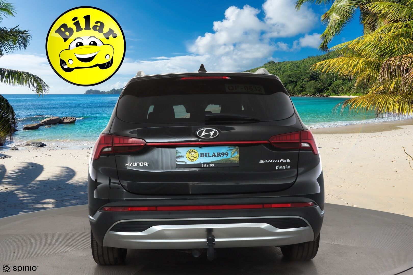 HYUNDAI SANTA FE 2022 1.6 T-GDI 265 hv Plug in 4WD 6AT 5P - | Koukku | Pa-lisälämmitin | ACC | 360 | KRELL | Ilmastoitu Muistipenkki | HUD | Kaistavahti | Navi | Katveavustin | Keyless | 2x Latauskaapelit |