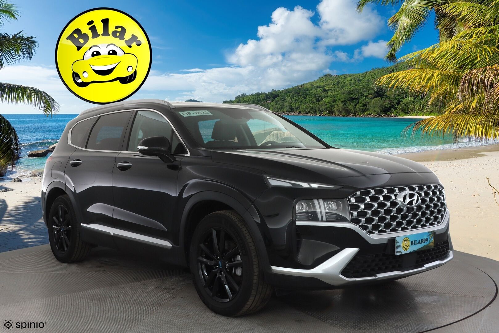 HYUNDAI SANTA FE 2022 1.6 T-GDI 265 hv Plug in 4WD 6AT 5P - | Koukku | Pa-lisälämmitin | ACC | 360 | KRELL | Ilmastoitu Muistipenkki | HUD | Kaistavahti | Navi | Katveavustin | Keyless | 2x Latauskaapelit |
