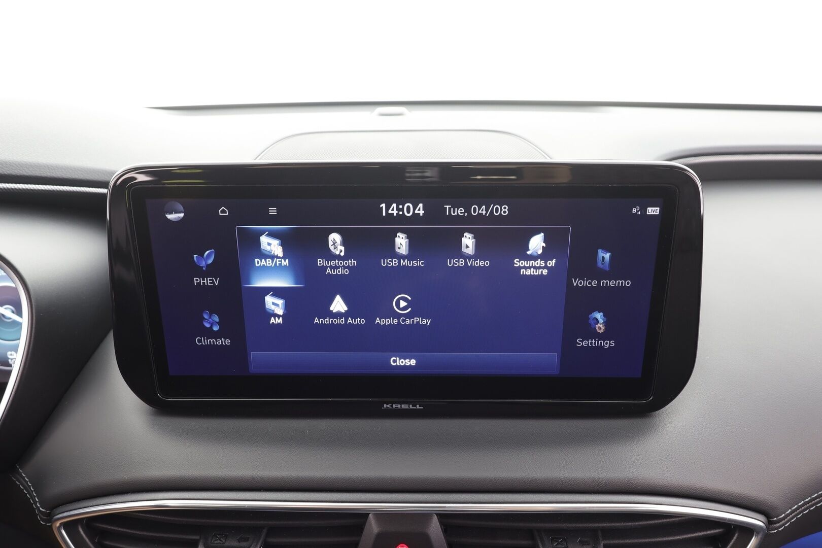 HYUNDAI SANTA FE 2022 1.6 T-GDI 265 hv Plug in 4WD 6AT 5P - | Koukku | Pa-lisälämmitin | ACC | 360 | KRELL | Ilmastoitu Muistipenkki | HUD | Kaistavahti | Navi | Katveavustin | Keyless | 2x Latauskaapelit |