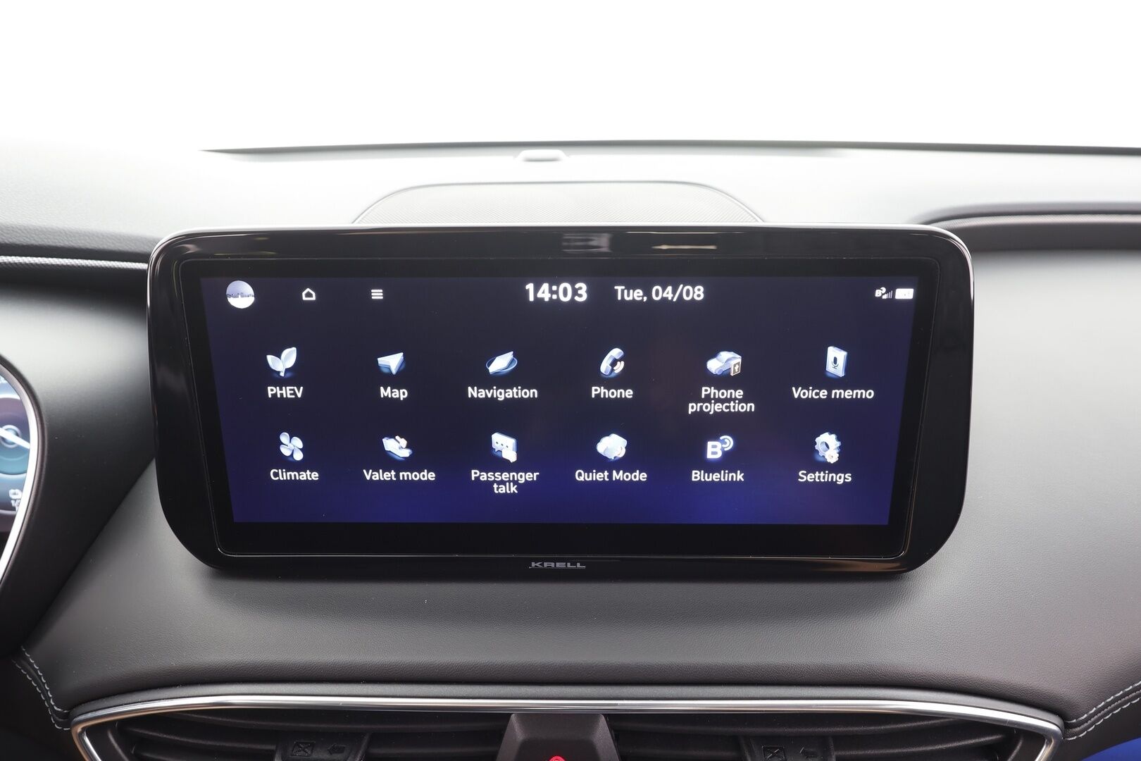 HYUNDAI SANTA FE 2022 1.6 T-GDI 265 hv Plug in 4WD 6AT 5P - | Koukku | Pa-lisälämmitin | ACC | 360 | KRELL | Ilmastoitu Muistipenkki | HUD | Kaistavahti | Navi | Katveavustin | Keyless | 2x Latauskaapelit |