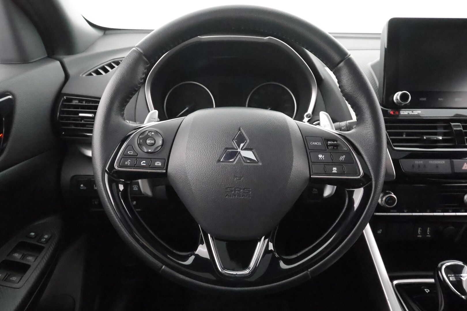 Mitsubishi Eclipse Cross 2022 2.4 PHEV Instyle Plus 4WD - | Koukku | Lasikattoluukku | ACC | 360 | HUD | Sähköpenkit | LED | Kaistavahti | Navi | Katveavustin | Keyless | Kahdet renkaat | Merkkihuollot |