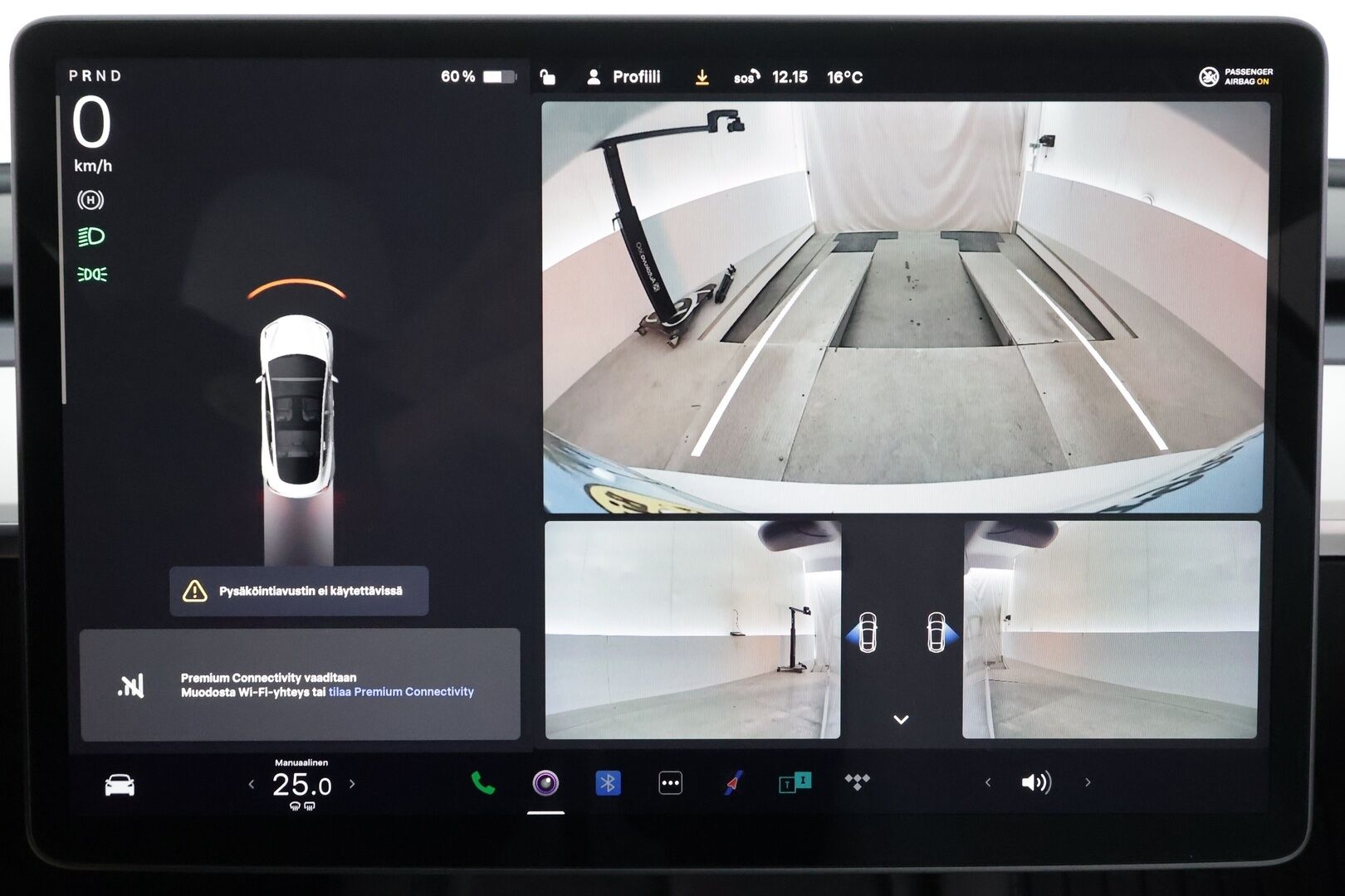 TESLA MODEL 3 2022 Standard Range Plus - | ILP | Lasikatto | ACC | P.kamera | Matrix-LED | Muistipenkki | Premium Speakers | Navi | Kaistavahti | Keyless | Valkoinen Nahkaverhoilu |